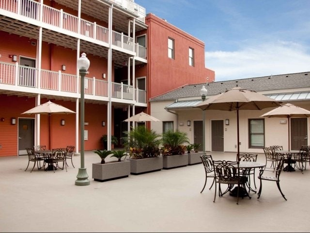 Patio