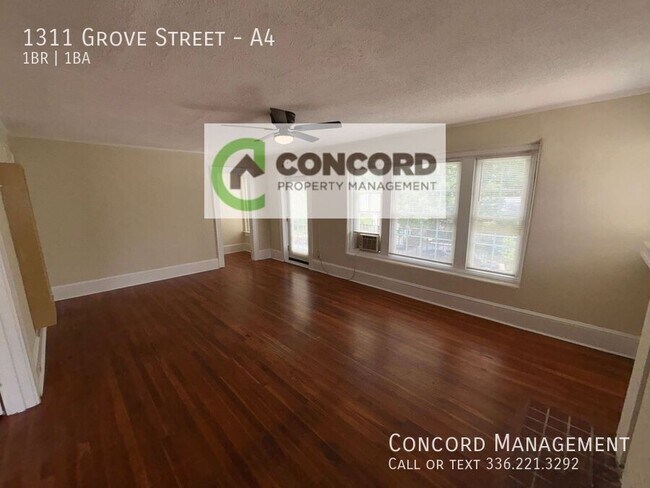 Photo - 1311 Grove St Unit A4