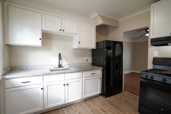 Photo - This beautifully updated 3-bedroom, 1-bath...