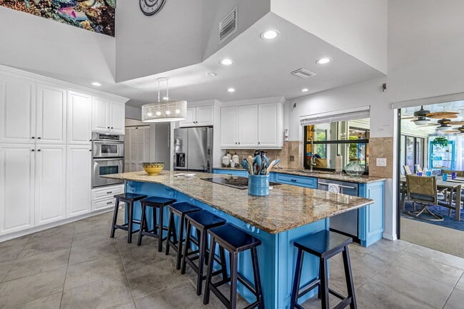 Photo - Furnished 4BR Waterfront Pool Home in Cape...