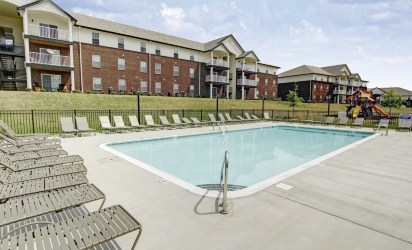 Arlington Park Apartments - Arlington Park Apartments