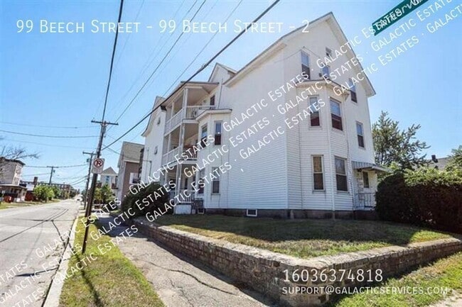 Building Photo - 99 Beech St Unit 2 Rental