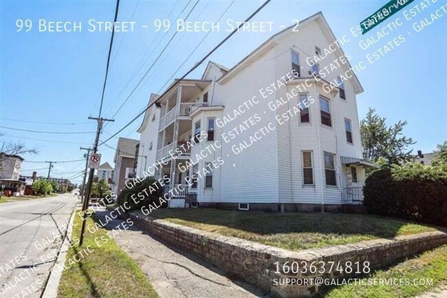 Building Photo - 99 Beech St Unit 2 Rental