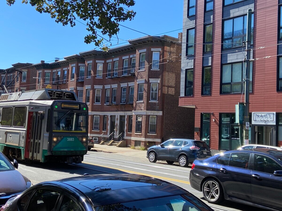 Photo - 28 S Huntington Ave Unit 102