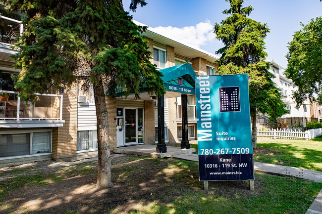 Photo - Kane Apartments