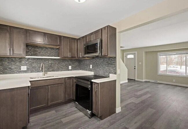 The Hass House | Comfortable South Bend Getaway