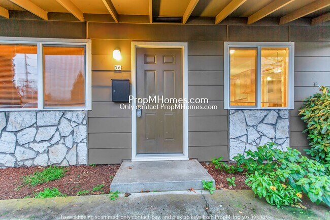 Photo - Cozy Two Bedroom Unit In Mt. Tabor Neighbo... Unidad 56 SE 73rd Avenue