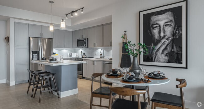 Model - 1BR/1BA