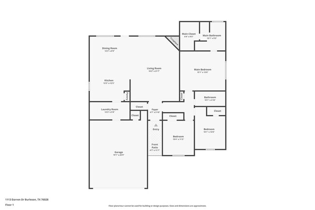 Photo - 1113 Darren Dr