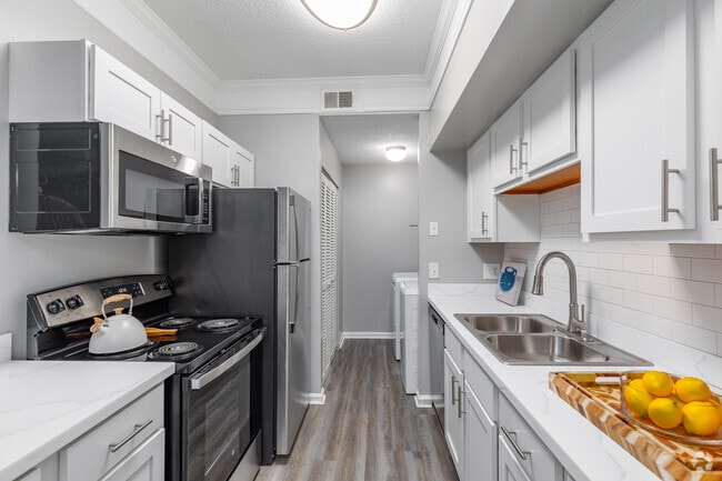 Grandea Crescent Park - Grandea Crescent Park Apartamentos
