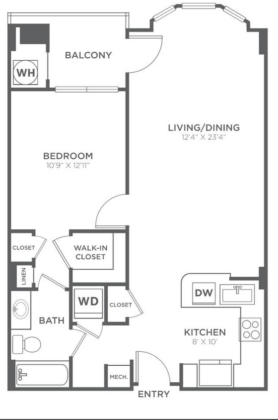 Floor Plan - A9