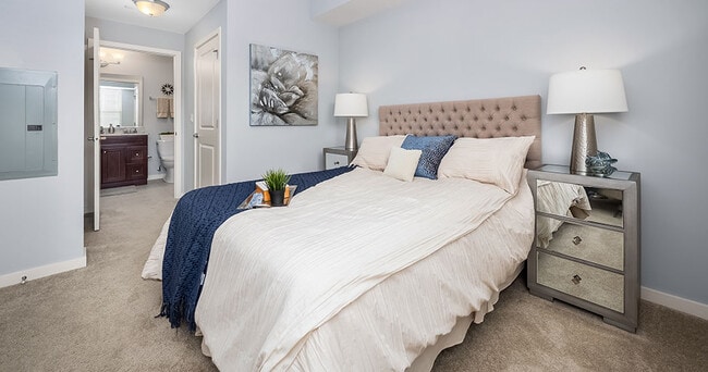 The Residences of Orland Park Crossing