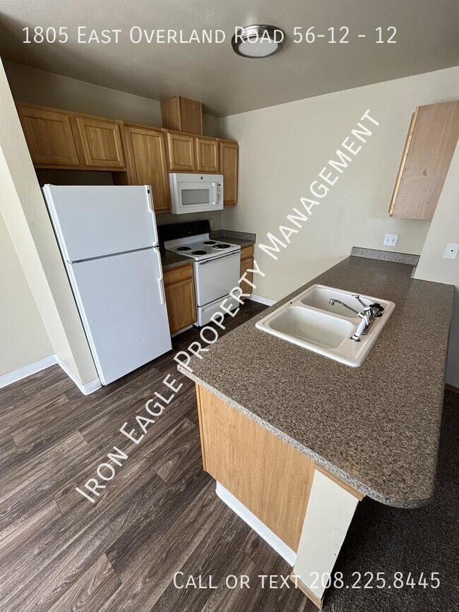 Photo - 1805 E Overland Rd Unidad 12