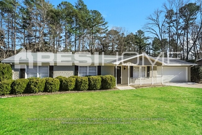 Photo - 2798 Bomar Rd