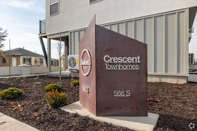 Crescent Apartments