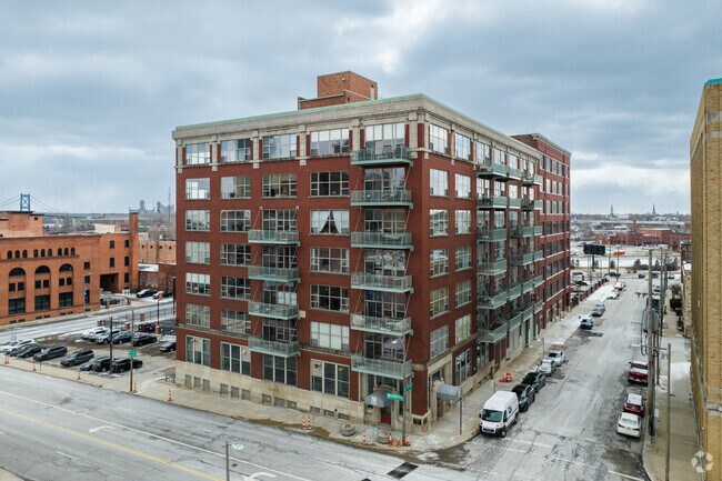 Bartley Lofts - Bartley Lofts