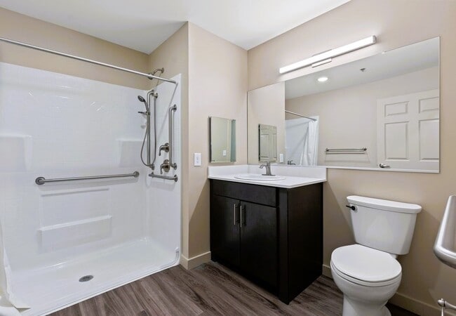 Photo - Senior Housing 55+ - Christian Towers II