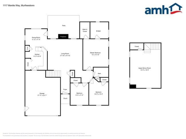 Photo - 1117 Mantle Way