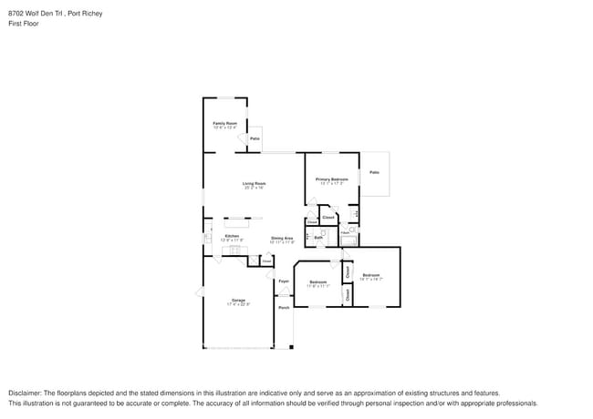 Photo - 8702 Wolf Den Trail