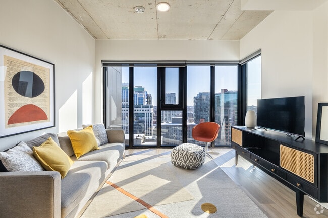 Interior Photo - The Emmy