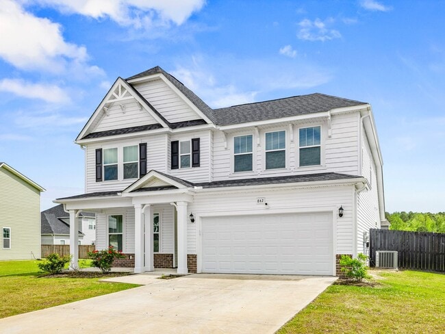 Photo - Towne Pointe Community