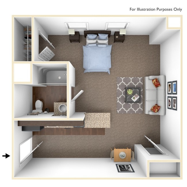 Lenox Schoolhouse Apartments For Rent in Lenox, MA