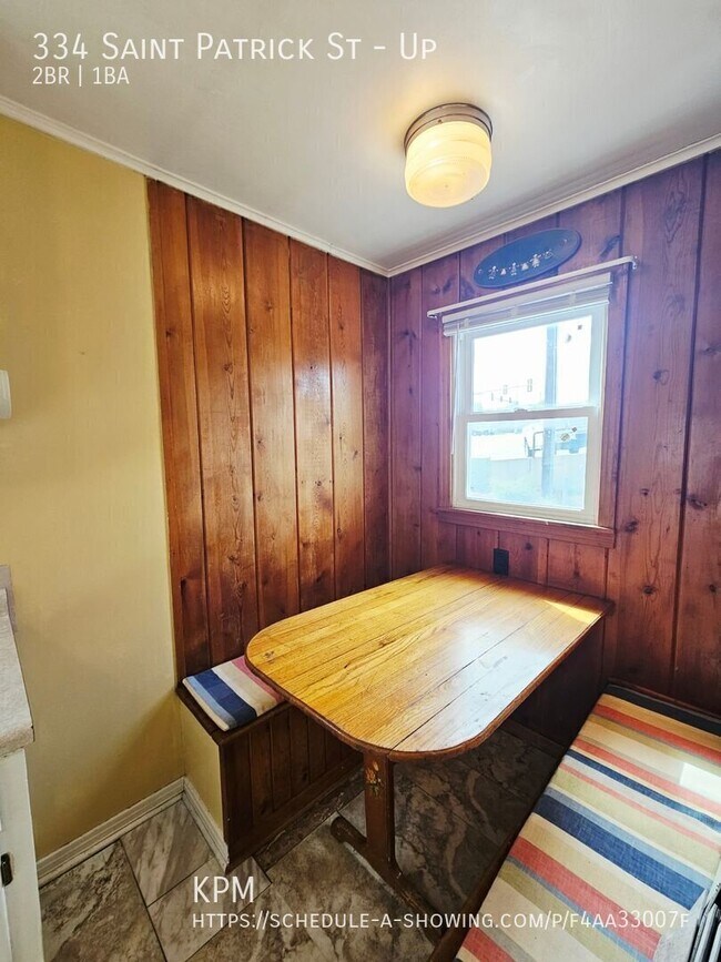 334 St Patrick St Unit Up