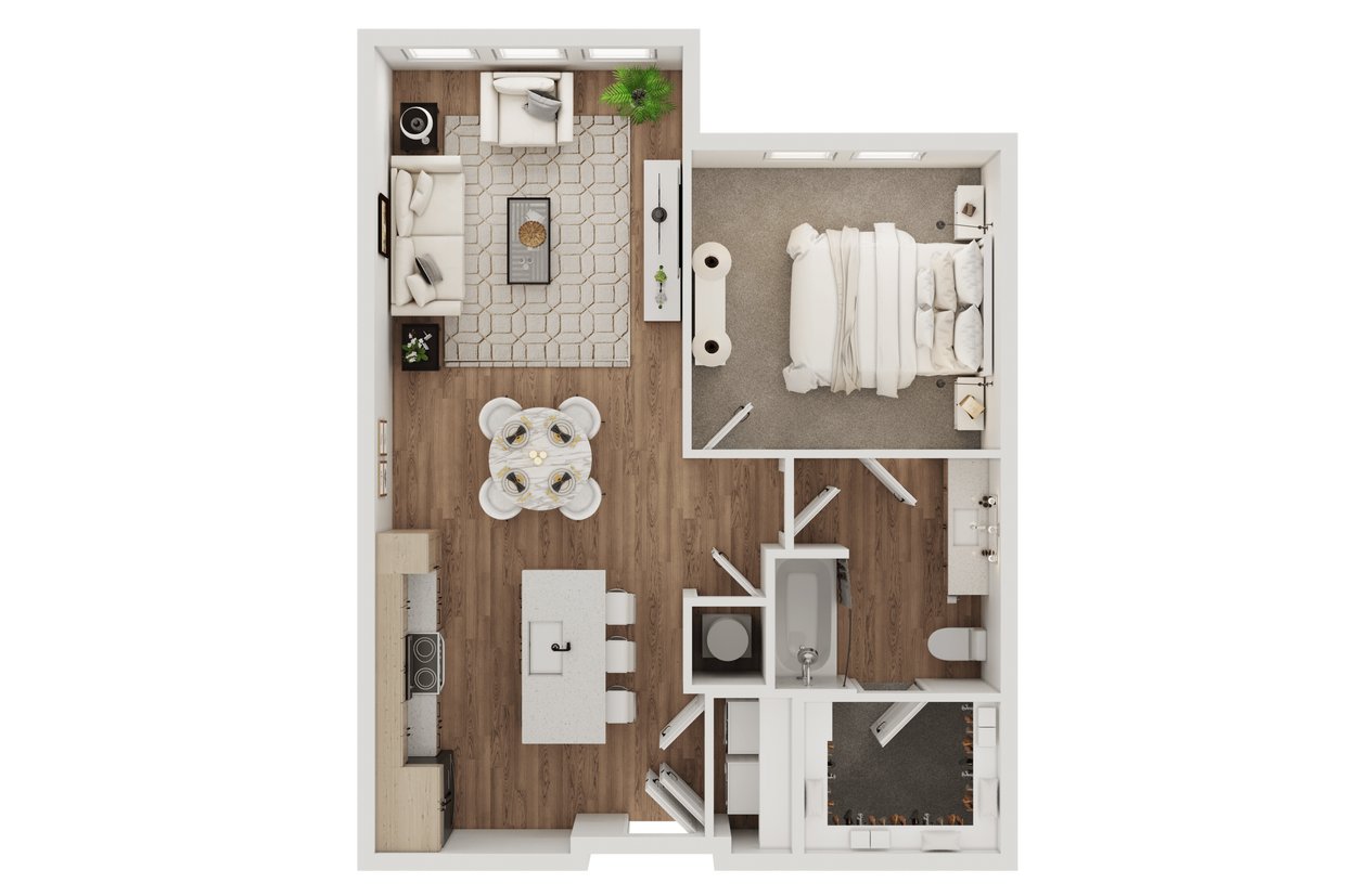 Floor Plan - A3