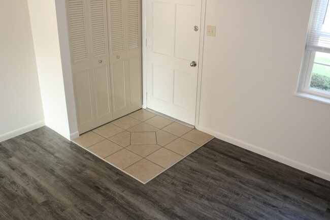 Entry Way