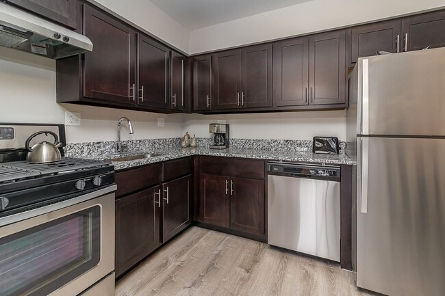 Edgewood Apartments