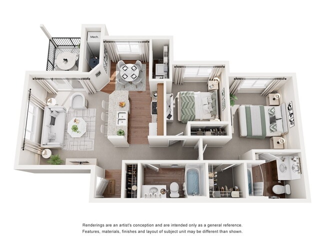 Photo - Copper Creek Apts