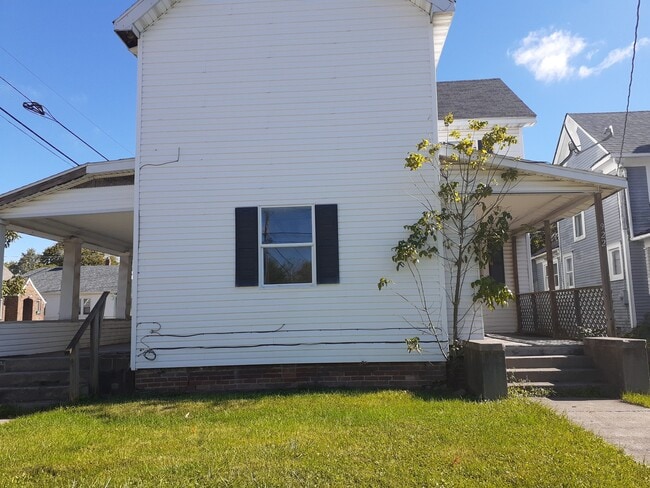 Front unit in large duplex