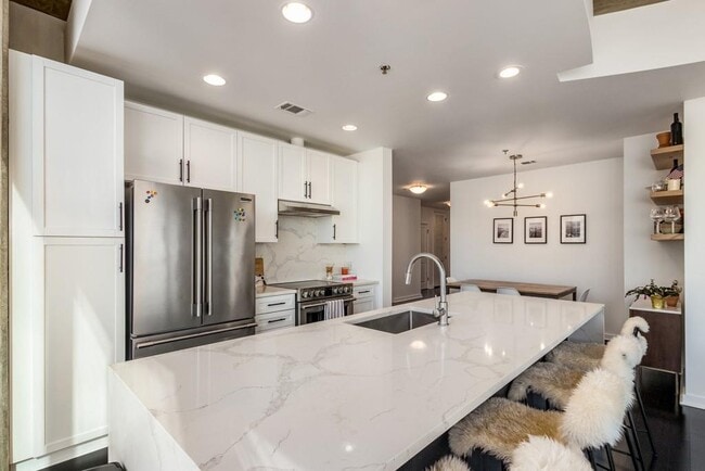 Photo - 855 Peachtree St NE Unit 1802