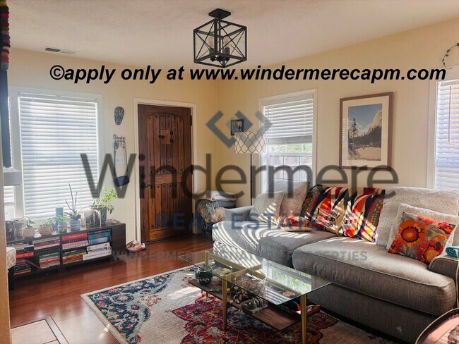 Photo - Beautifully Remodeled 2 Bedroom, 2 Bath Duplex on Freeport Blvd COMING SOON!