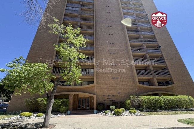 Building Photo - 400 S Lafayette St Unit 302