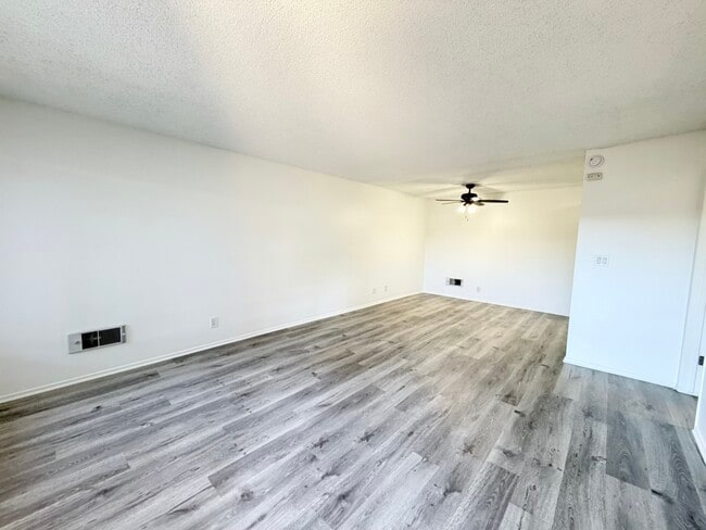 Plan A: Living room - Anza Victoria Apartments
