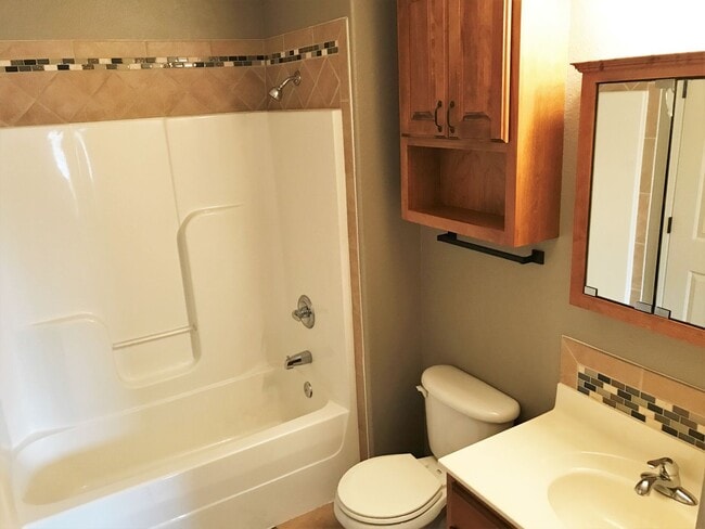 Photo - 3D Tour Available - 1-Car Garage + Back Patio + LVT Flooring! Available July 3rd!