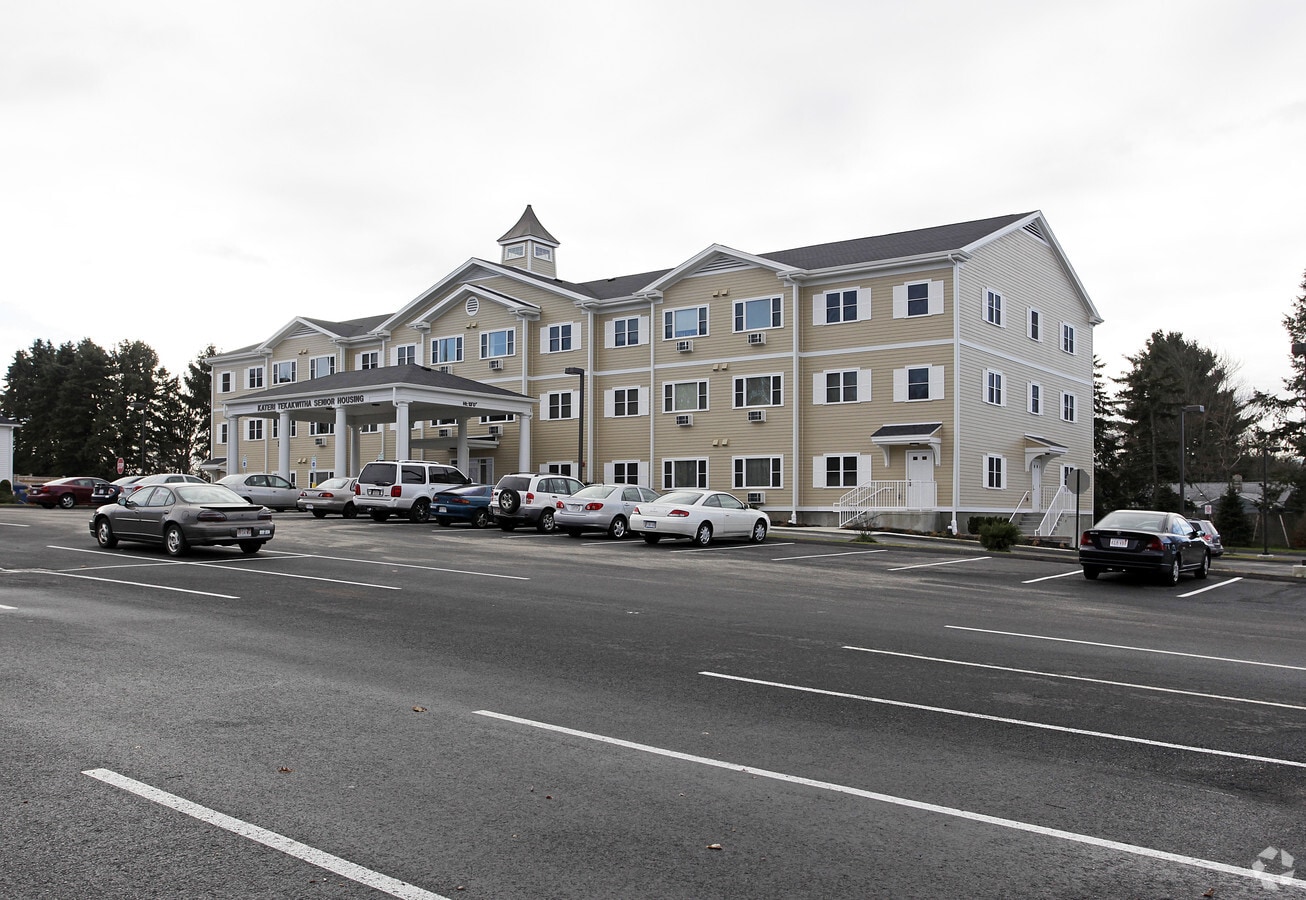 Photo - Kateri Tekakwitha Senior Housing