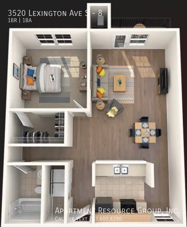 Photo - 3520 Lexington Ave S Unidad 8