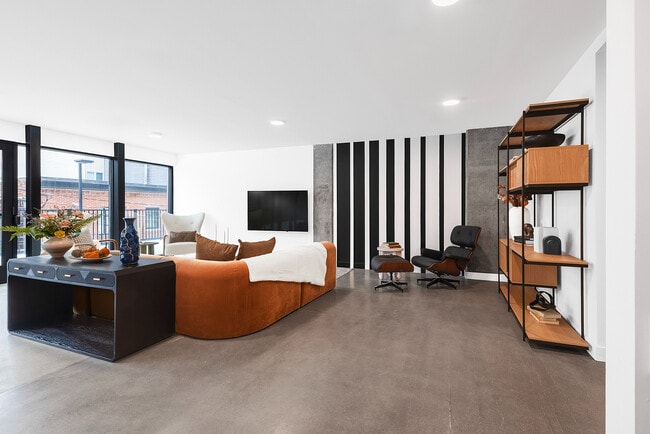Resident Lounge