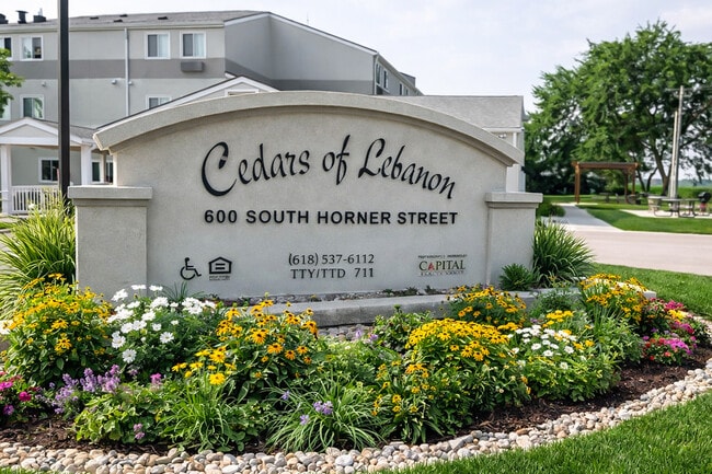 Photo - Cedars of Lebanon Apartments