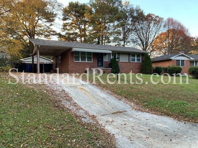 Building Photo - Ranch in Atlanta Rental