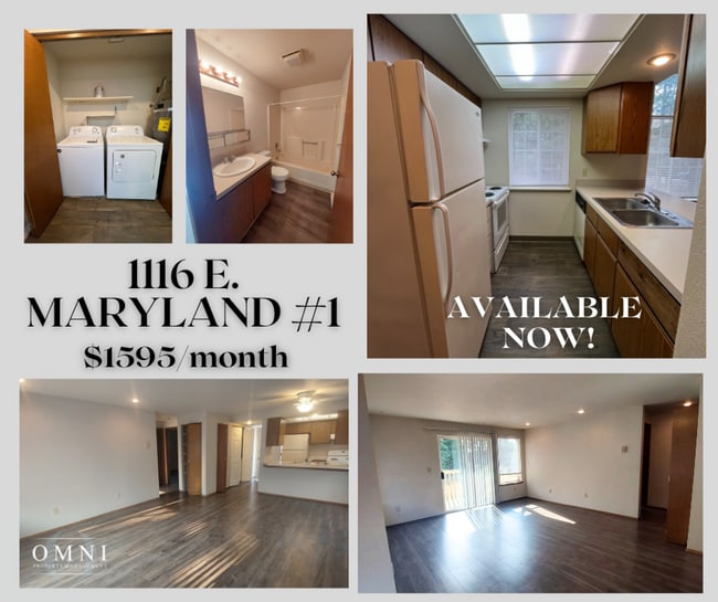 Building Photo - Great Two Bedroom in Central Location Unit 1