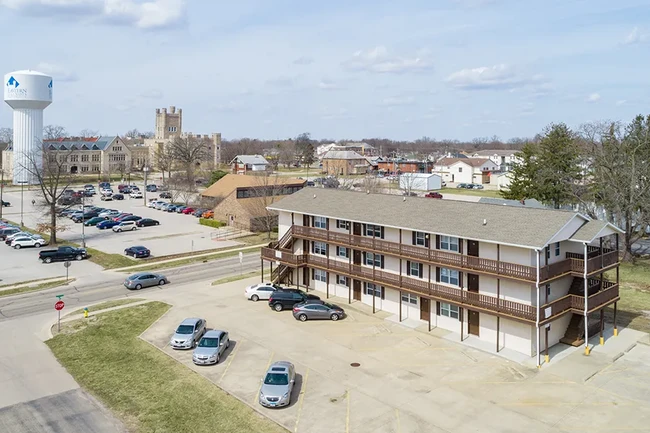 Building Photo - Panther Heights Rental