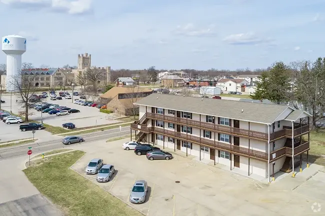 Building Photo - Panther Heights Rental