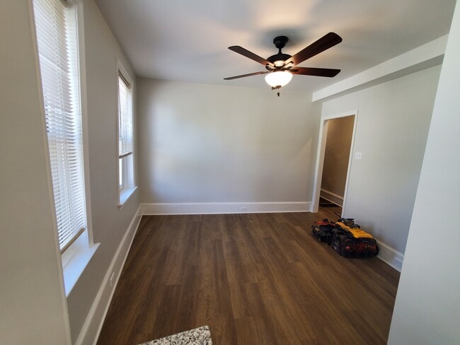 Kitchen seating area - 400 S Main St Unit Upstairs