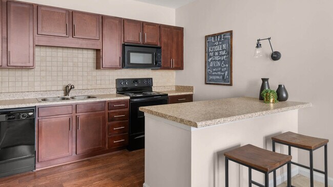 Cocina - Summit Crossing