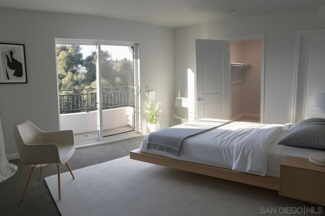 Photo - Pacific Beach Townhome – 3BR/2.5BA + 2-Car Garage!