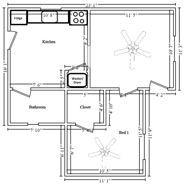 Building Photo - Coming Soon! This cozy space comes with a ... Unit 1435-3 Rental