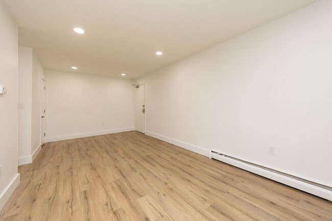 Living/Dining Area-Renovated